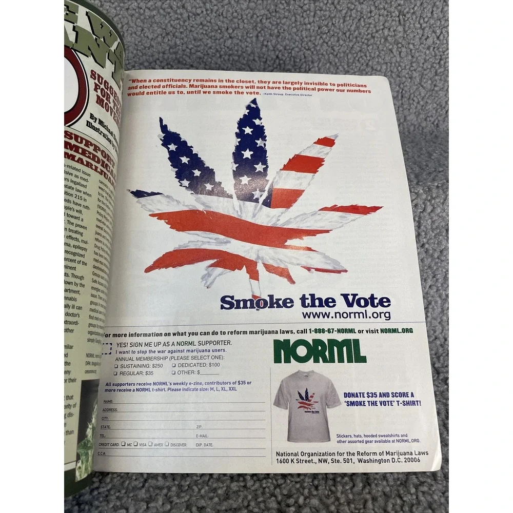 high‎ times magazine